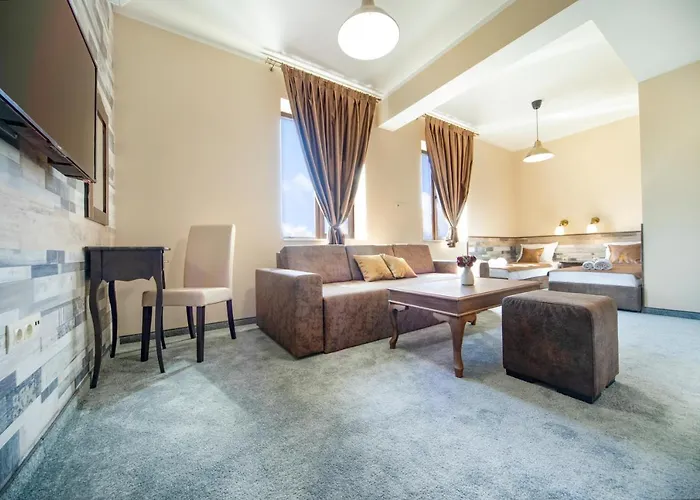 Antique - Free Private Parking 3* Plovdiv