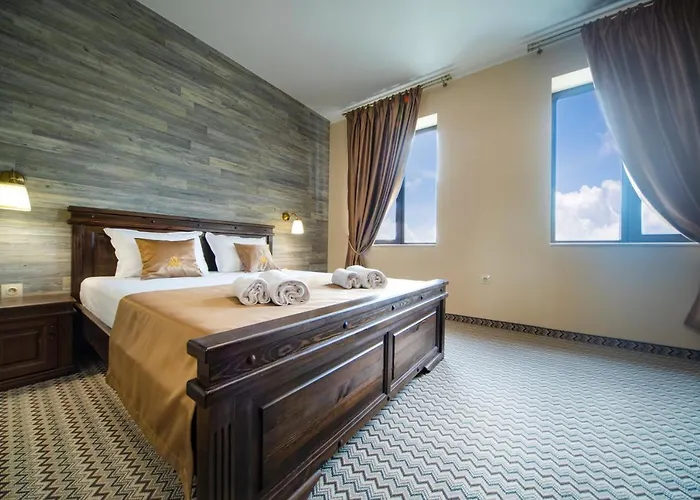 Antique - Free Private Parking Hotel Plovdiv