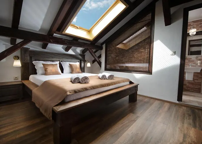 Antique - Free Private Parking 3* Plovdiv