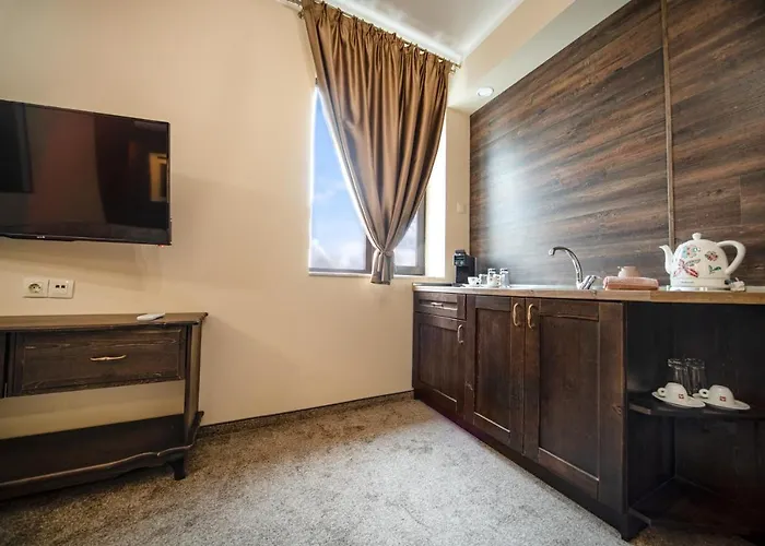 Antique - Free Private Parking Plovdiv