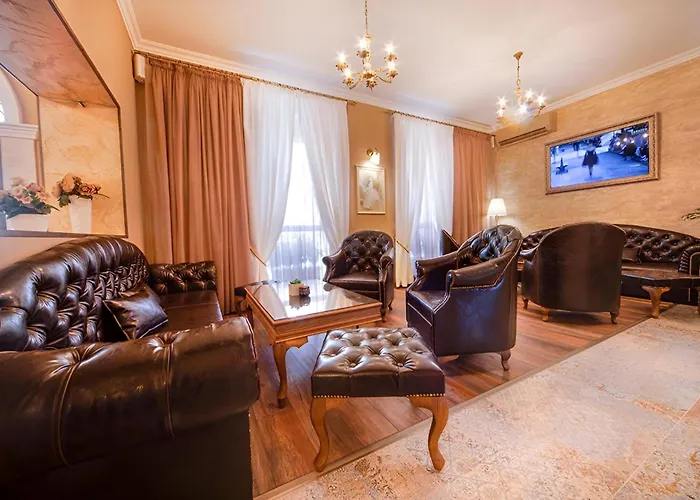 Antique - Free Private Parking 3* Plovdiv