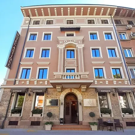 Otel Antique - Free Private Parking Filibe