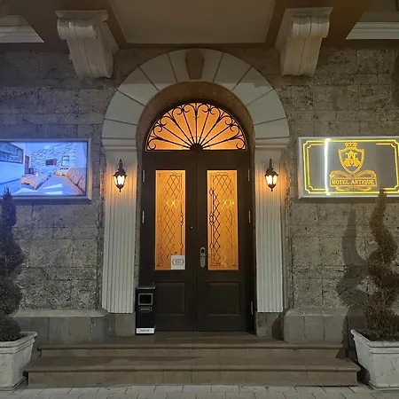 Otel Antique - Free Private Parking Filibe