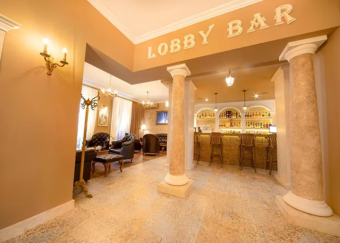 Ξενοδοχείο Antique - Free Private Parking