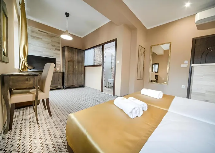 Antique - Free Private Parking Ξενοδοχείο 3*